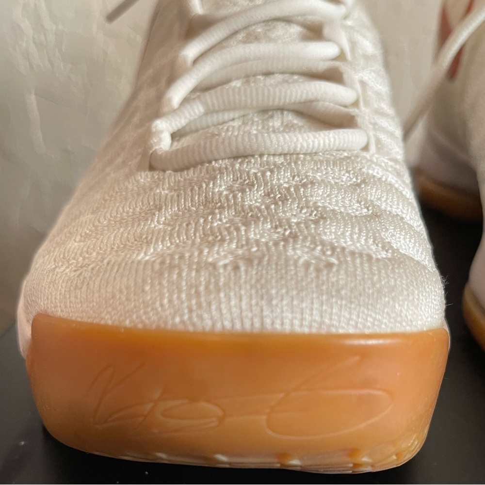 Nike Zoom KD 9 Men’s Size 12 Texas Longhorn Edition Basketball Sneakers - Picture 2 of 16